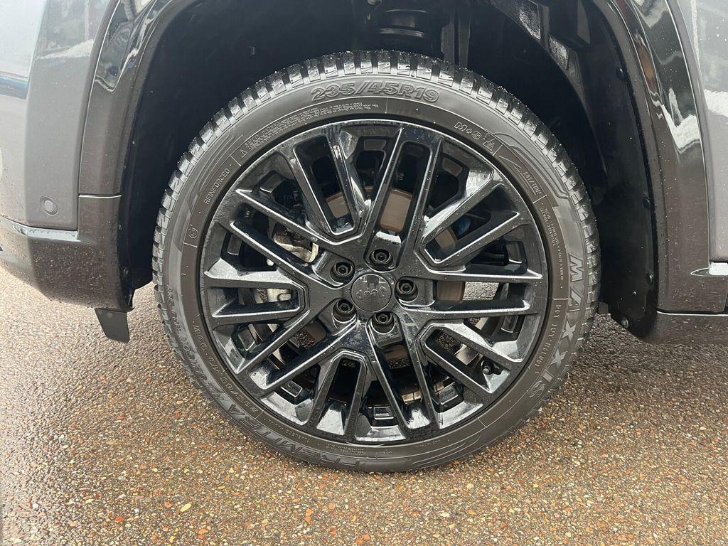 Jeep Compass 1.5 Mild Hybrid S LADESCHALE+SITZHEIZUNG