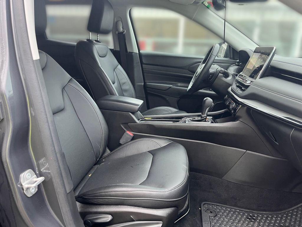 Jeep Compass 1.5 Mild Hybrid S LADESCHALE+SITZHEIZUNG