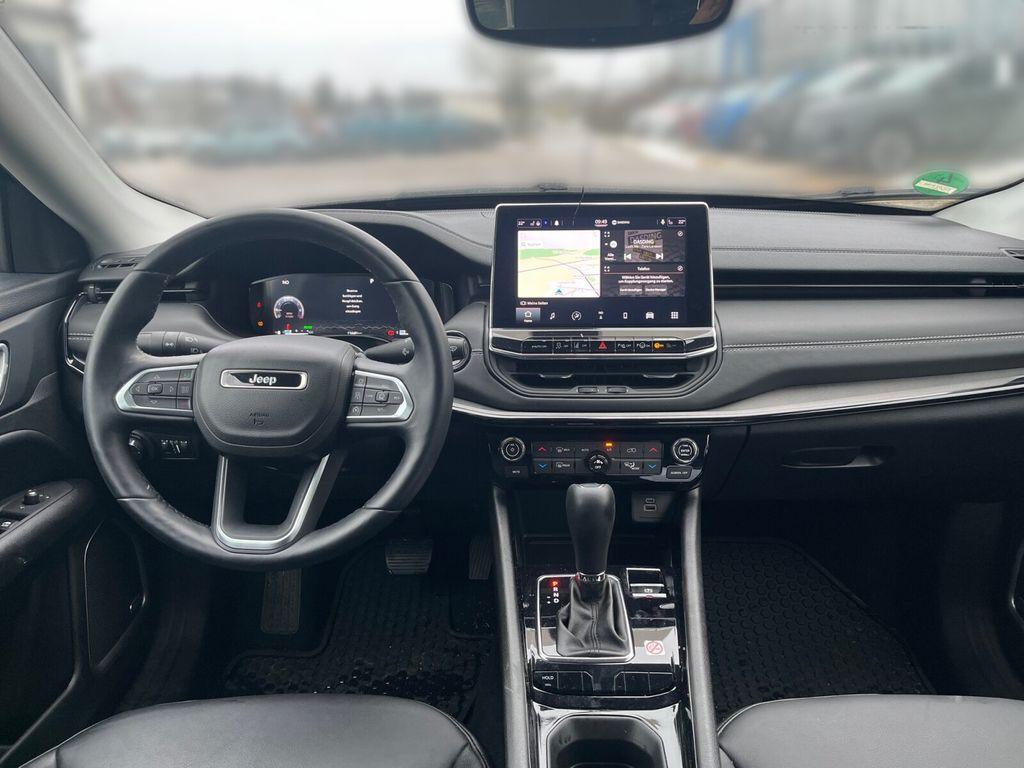 Jeep Compass 1.5 Mild Hybrid S LADESCHALE+SITZHEIZUNG