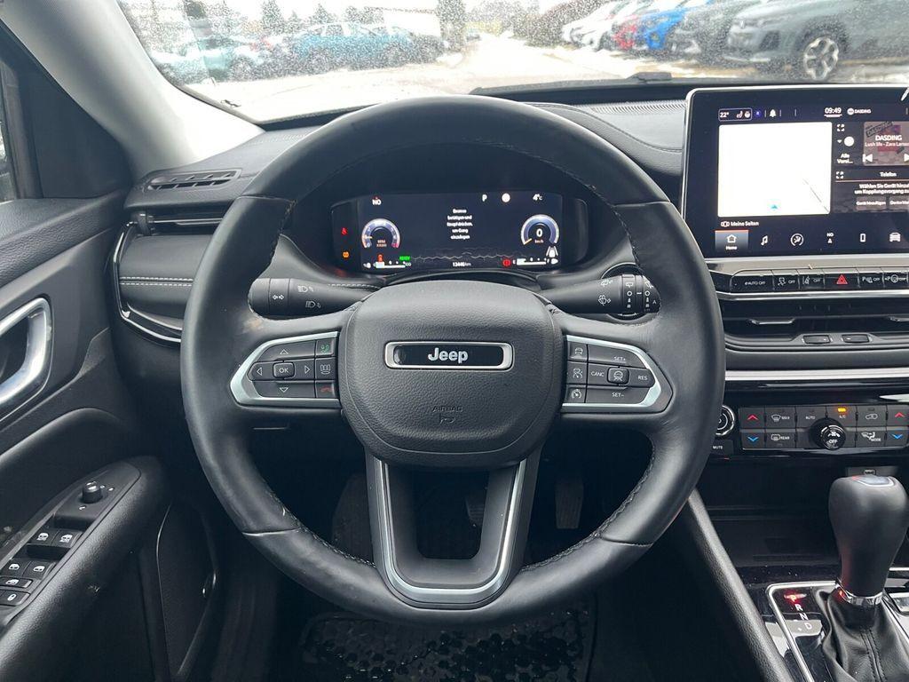 Jeep Compass 1.5 Mild Hybrid S LADESCHALE+SITZHEIZUNG