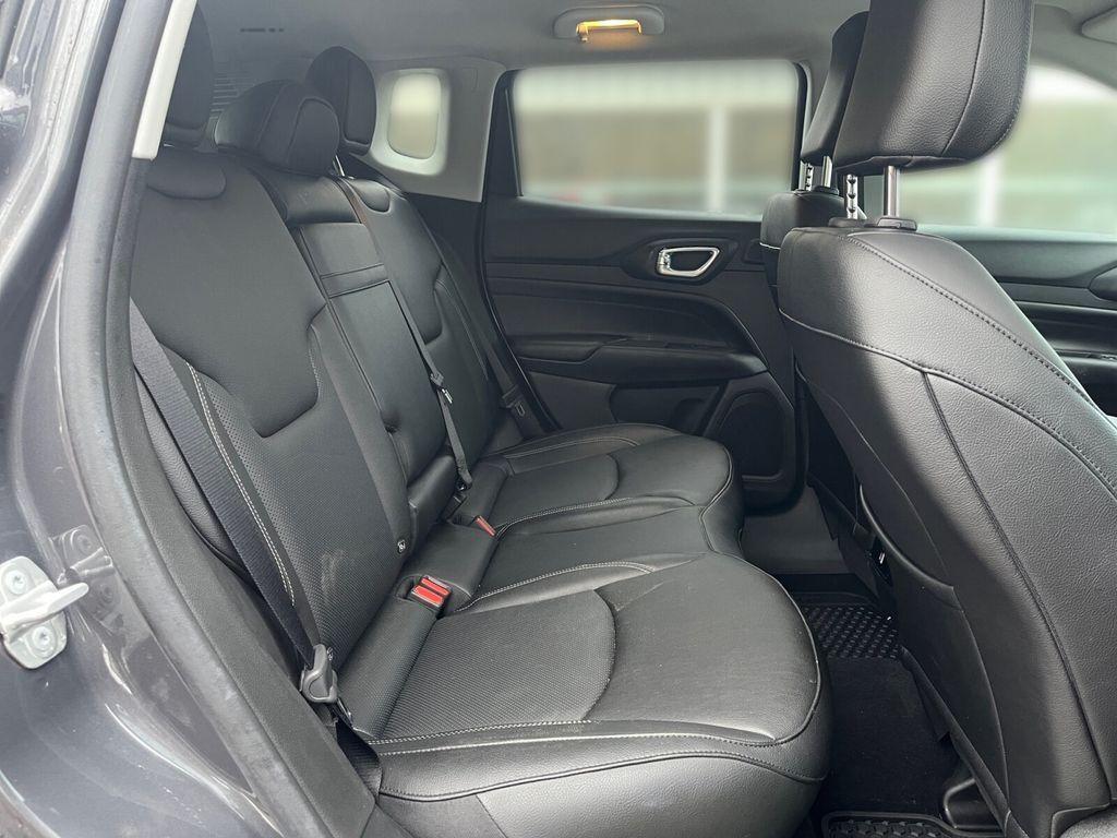 Jeep Compass 1.5 Mild Hybrid S LADESCHALE+SITZHEIZUNG