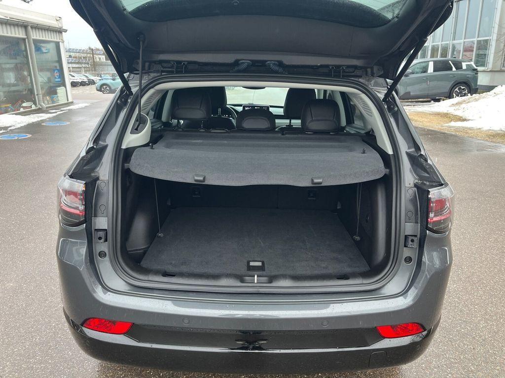 Jeep Compass 1.5 Mild Hybrid S LADESCHALE+SITZHEIZUNG