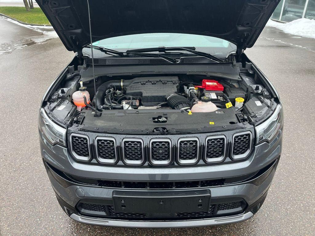 Jeep Compass 1.5 Mild Hybrid S LADESCHALE+SITZHEIZUNG