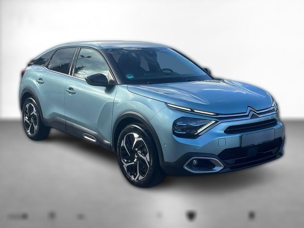 Citroën C4 Shine Stop&Start SITZHEIZUNG+HEAD-UP-DISPLAY