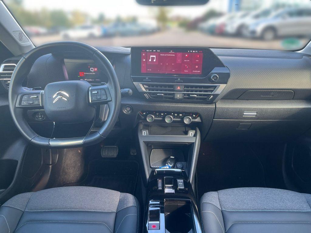 Citroën C4 Shine Stop&Start SITZHEIZUNG+HEAD-UP-DISPLAY