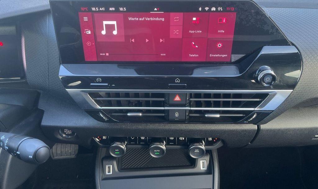 Citroën C4 Shine Stop&Start SITZHEIZUNG+HEAD-UP-DISPLAY