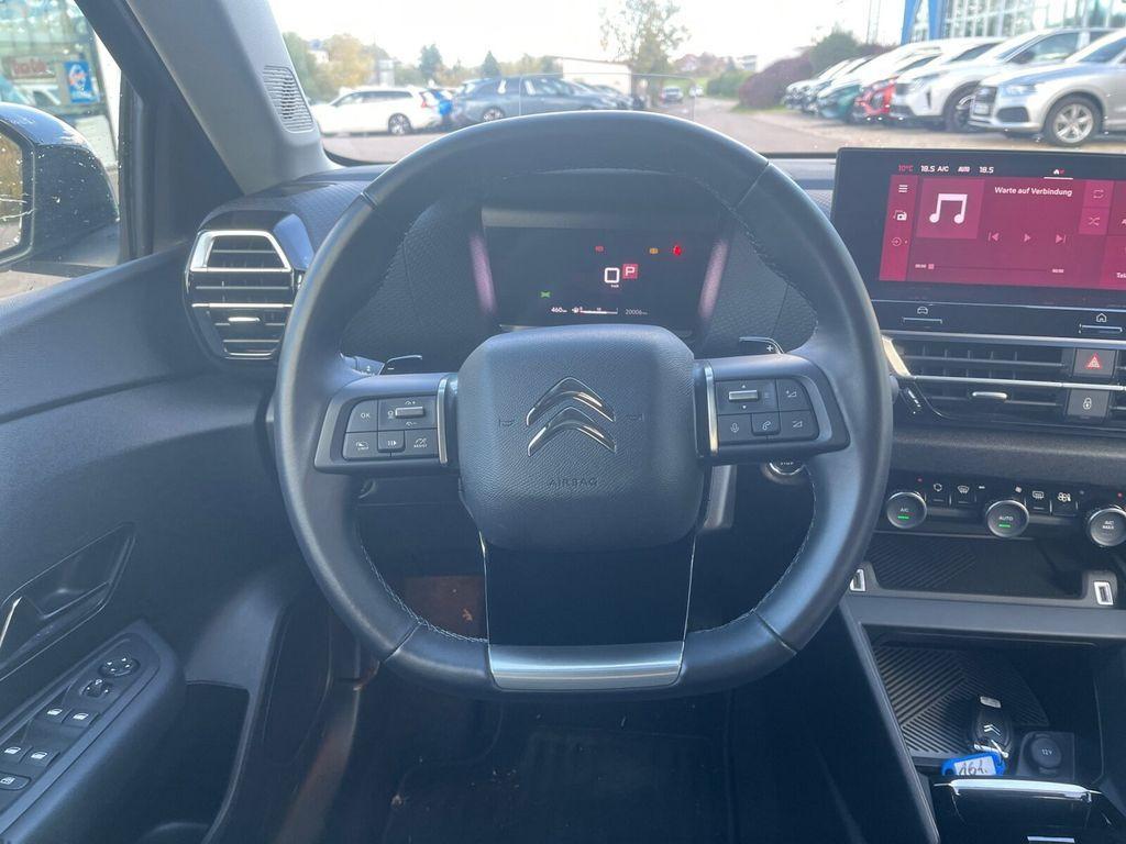 Citroën C4 Shine Stop&Start SITZHEIZUNG+HEAD-UP-DISPLAY