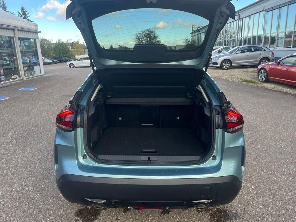 Citroën C4 Shine Stop&Start SITZHEIZUNG+HEAD-UP-DISPLAY