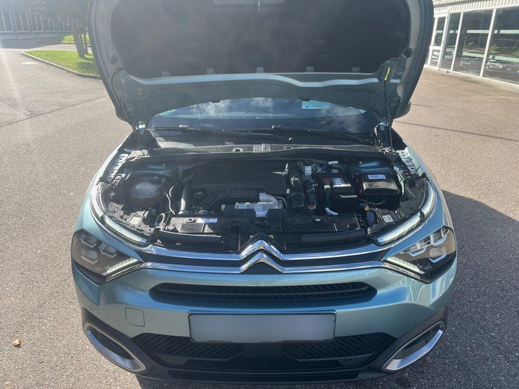 Citroën C4 Shine Stop&Start SITZHEIZUNG+HEAD-UP-DISPLAY