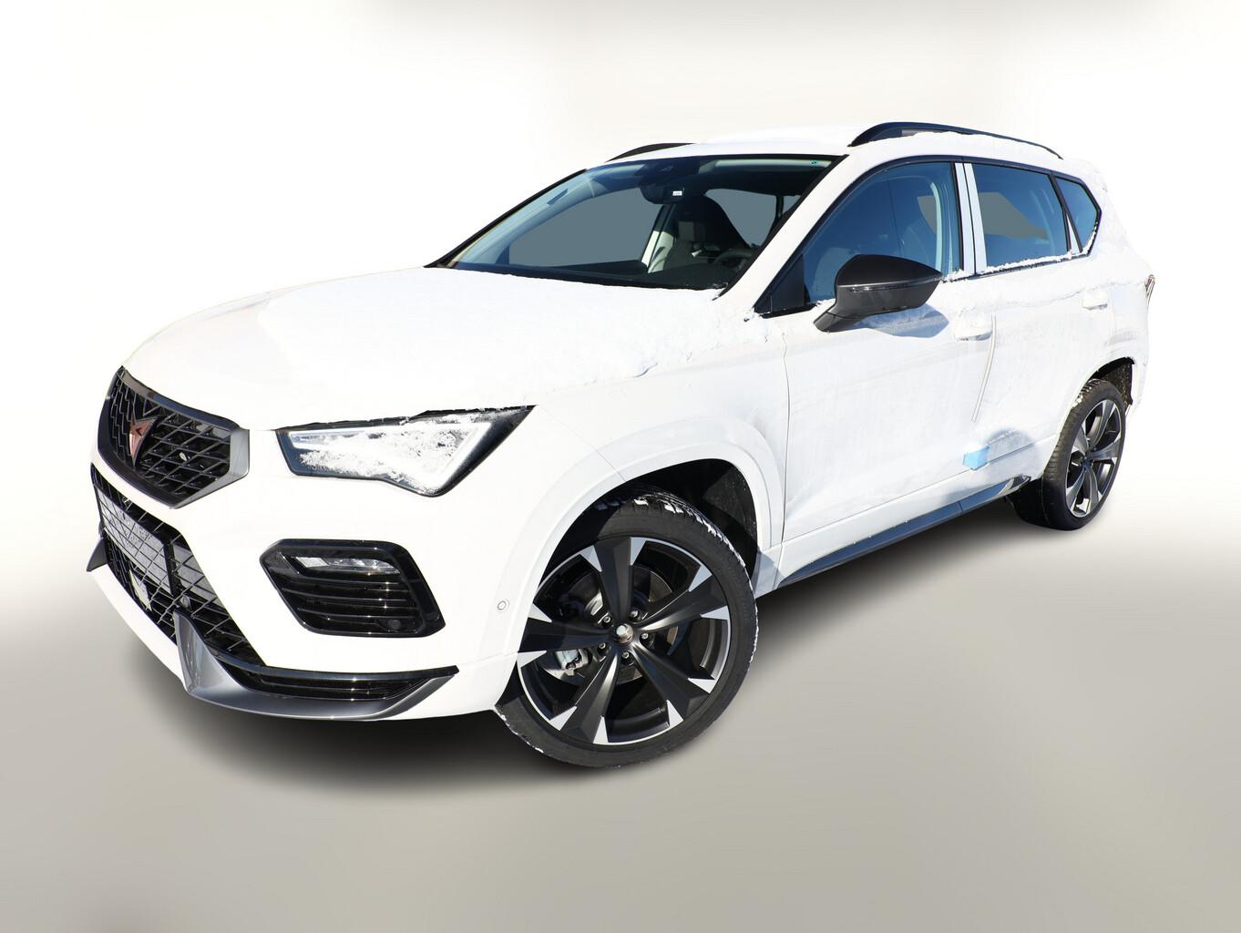 Cupra Ateca DSG 4D Nav Keyl Kam ACC 5JGarantie SHZ+LHZ