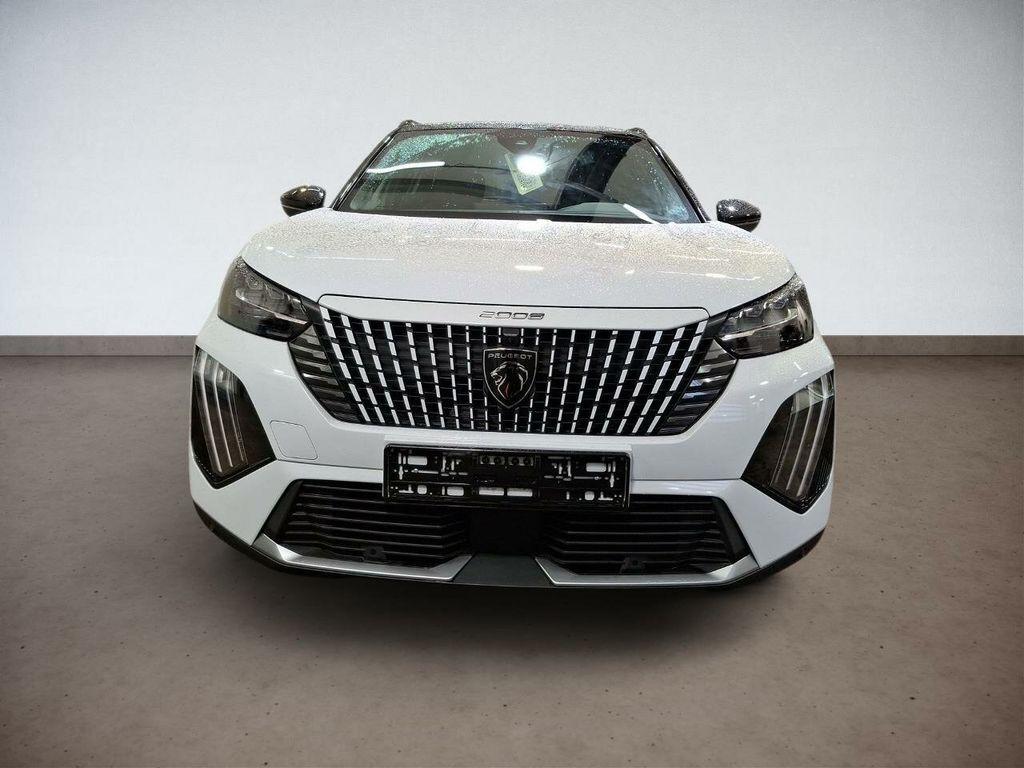 Peugeot 2008 GT Mild-Hybrid NAVIGATION+KEYLESS-SYSTEMLED