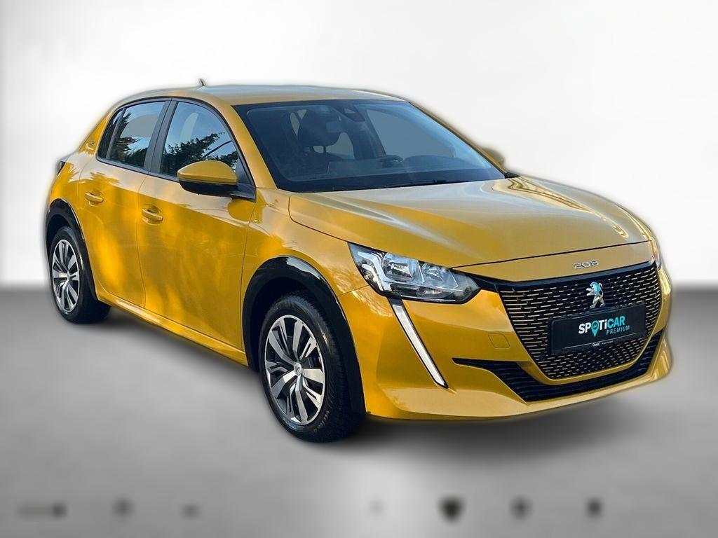 Peugeot e-208 e208 Active SITZHEIZUNG+TEMPOMAT+LED-BELEUCHTUNG