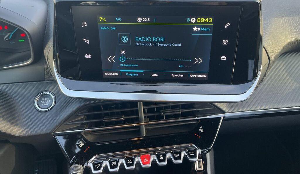 Peugeot e-208 e208 Active SITZHEIZUNG+TEMPOMAT+LED-BELEUCHTUNG