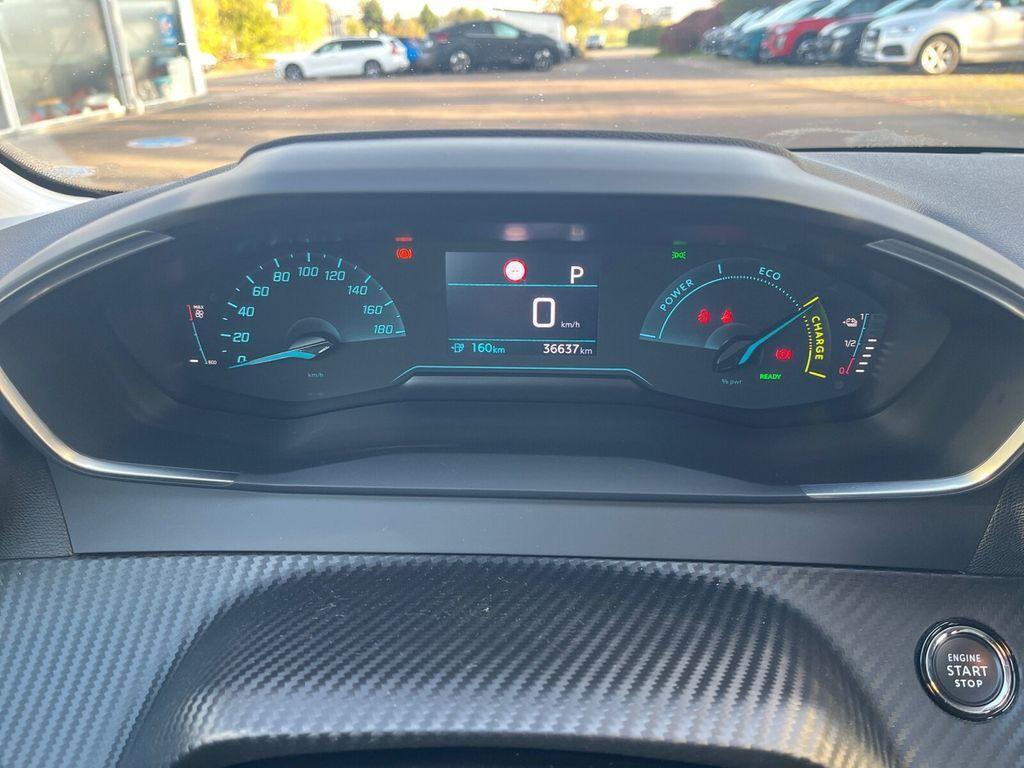 Peugeot e-208 e208 Active SITZHEIZUNG+TEMPOMAT+LED-BELEUCHTUNG