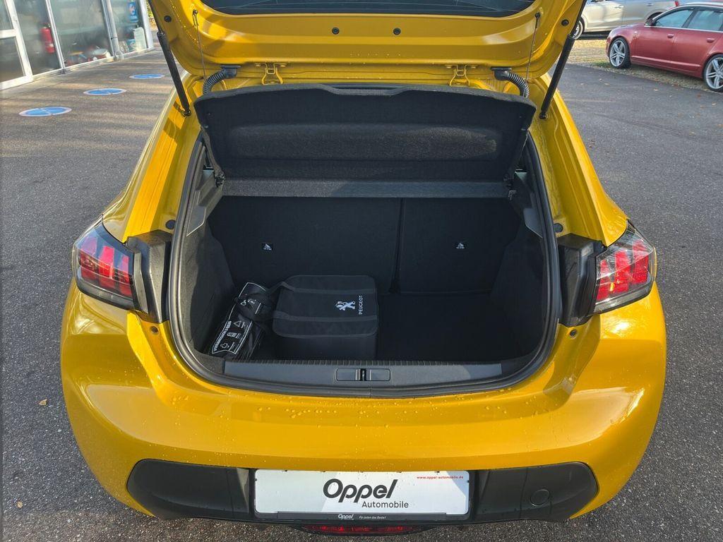 Peugeot e-208 e208 Active SITZHEIZUNG+TEMPOMAT+LED-BELEUCHTUNG