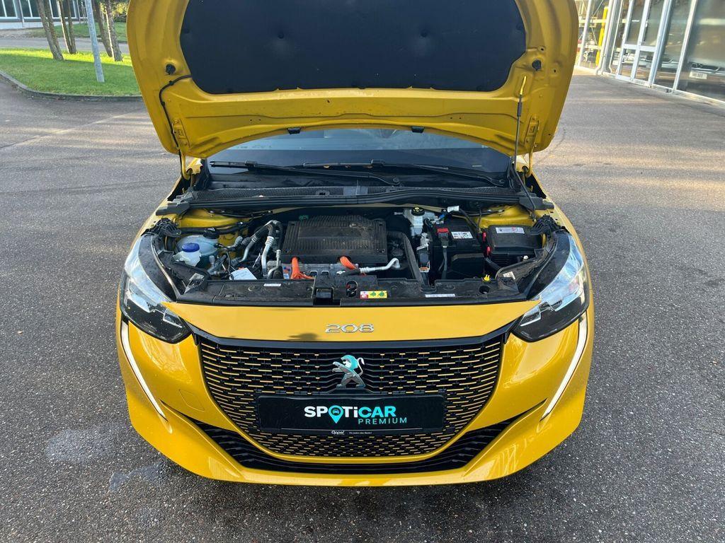 Peugeot e-208 e208 Active SITZHEIZUNG+TEMPOMAT+LED-BELEUCHTUNG