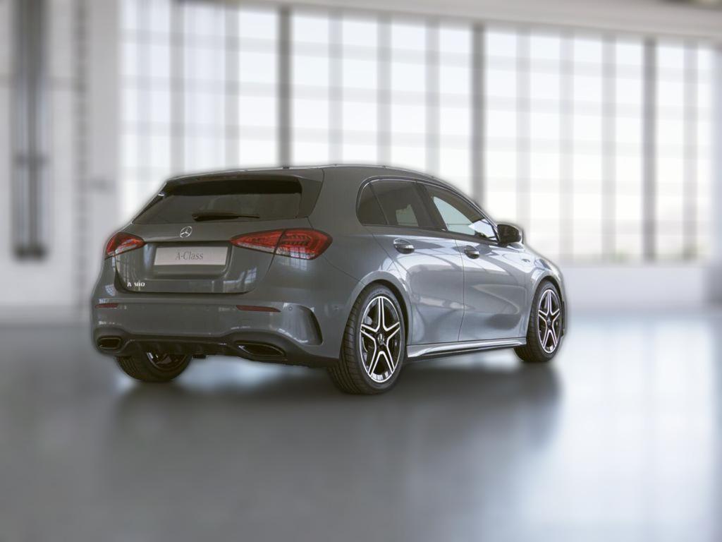 Mercedes-Benz A 180 AMG Line Edition2020 NAVI+SITZHEIZUNG+MBUX