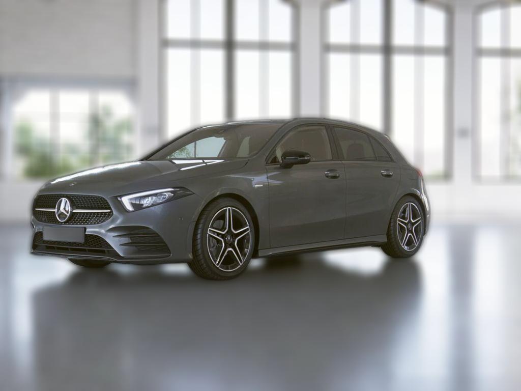 Mercedes-Benz A 180 AMG Line Edition2020 NAVI+SITZHEIZUNG+MBUX