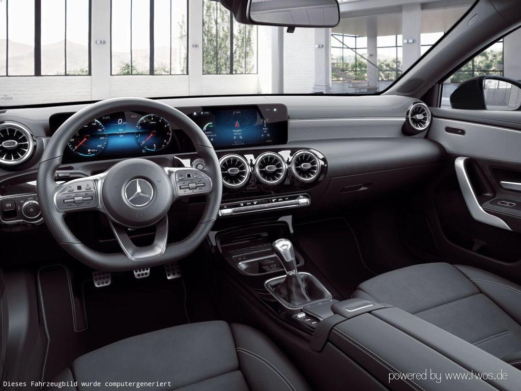Mercedes-Benz A 180 AMG Line Edition2020 NAVI+SITZHEIZUNG+MBUX