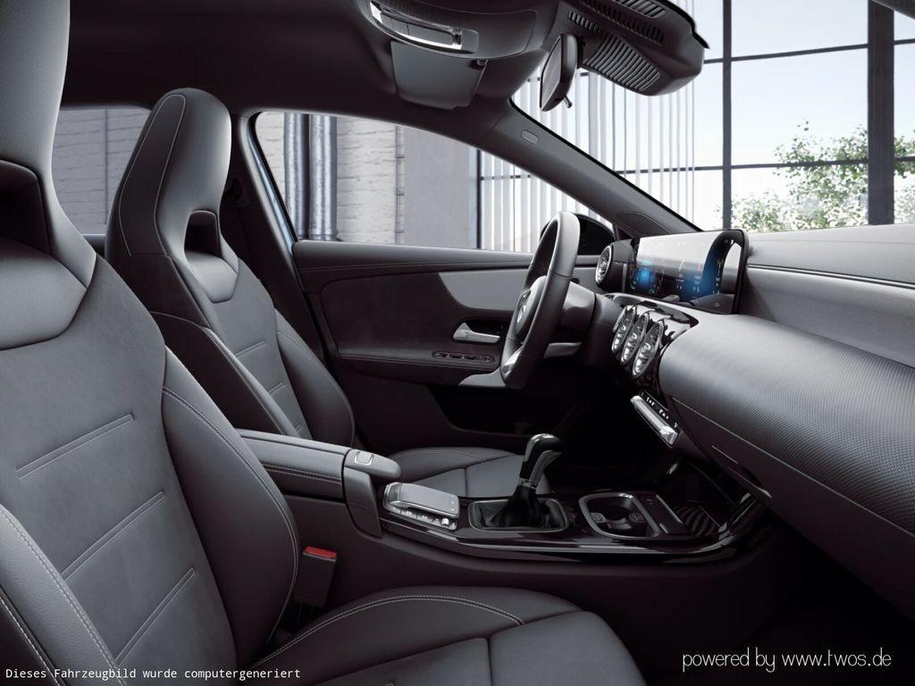 Mercedes-Benz A 180 AMG Line Edition2020 NAVI+SITZHEIZUNG+MBUX