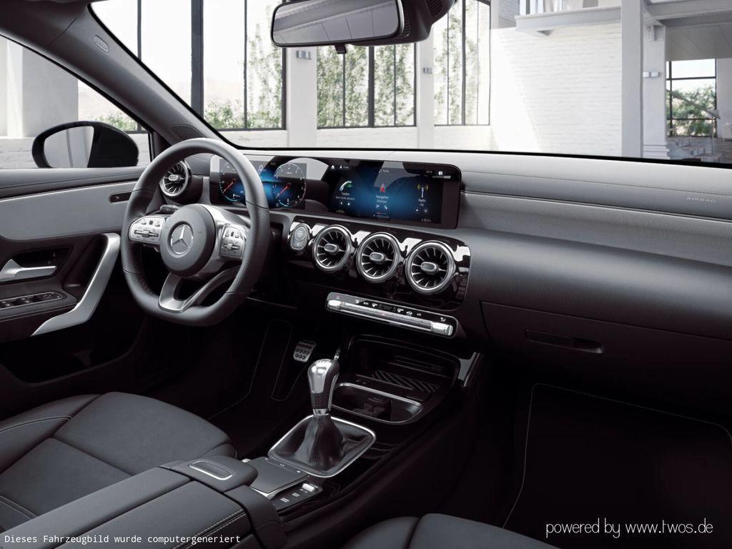Mercedes-Benz A 180 AMG Line Edition2020 NAVI+SITZHEIZUNG+MBUX