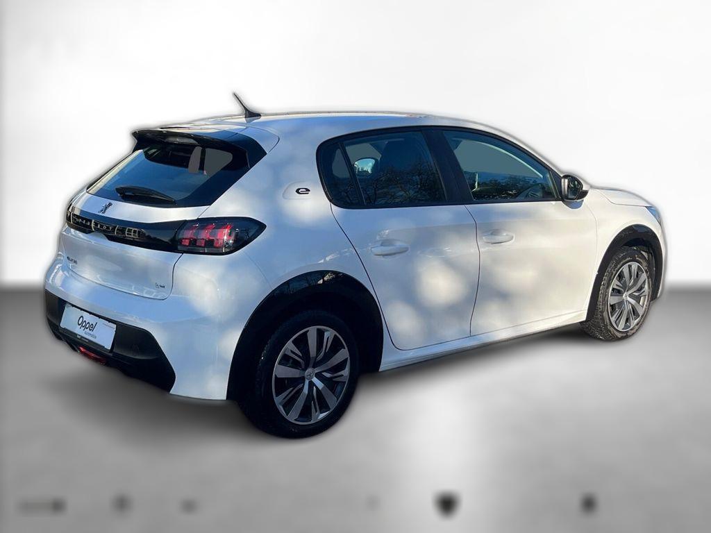 Peugeot e-208 Active SITZHEIZUNG+KEYLESS-GO+TEMPOMAT+LED
