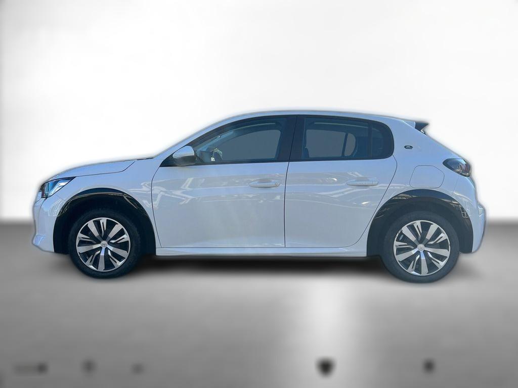 Peugeot e-208 Active SITZHEIZUNG+KEYLESS-GO+TEMPOMAT+LED