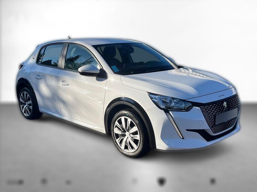 Peugeot e-208 Active SITZHEIZUNG+KEYLESS-GO+TEMPOMAT+LED