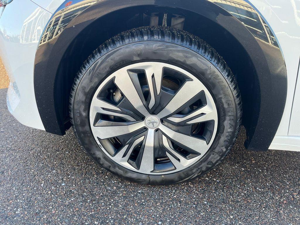 Peugeot e-208 Active SITZHEIZUNG+KEYLESS-GO+TEMPOMAT+LED