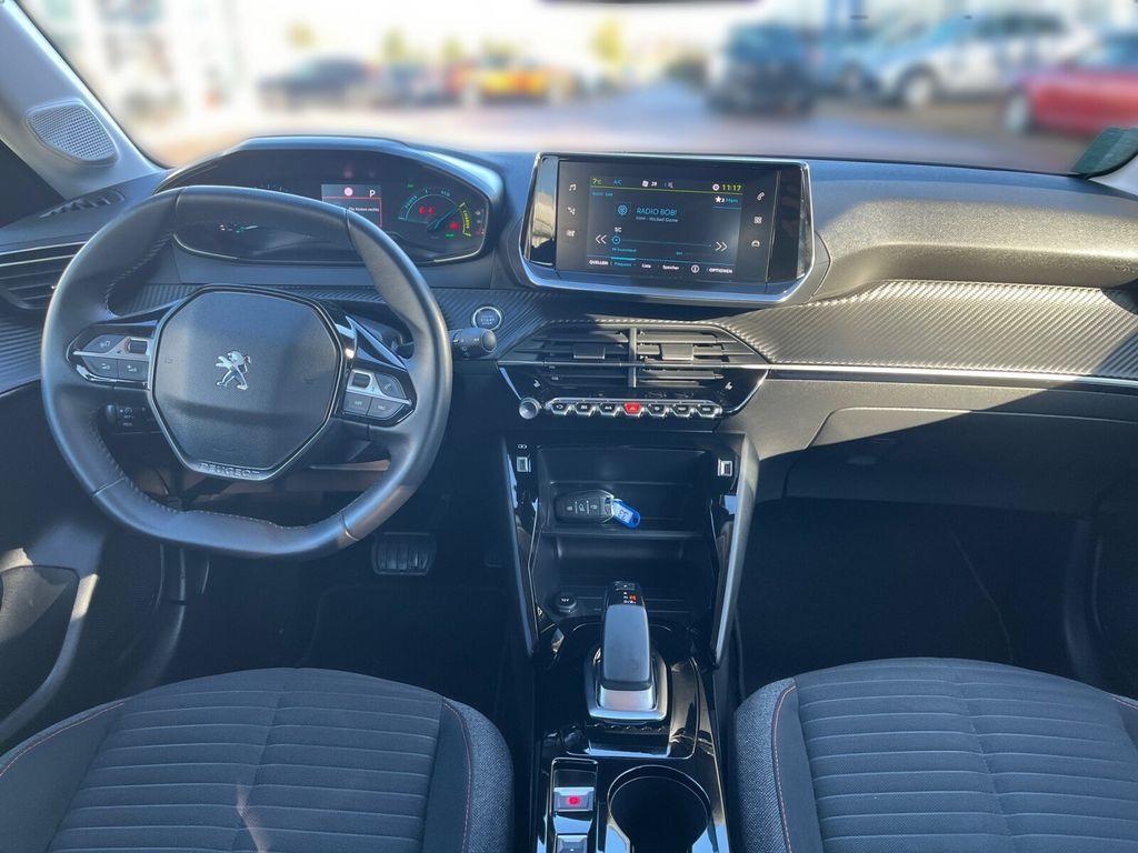 Peugeot e-208 Active SITZHEIZUNG+KEYLESS-GO+TEMPOMAT+LED