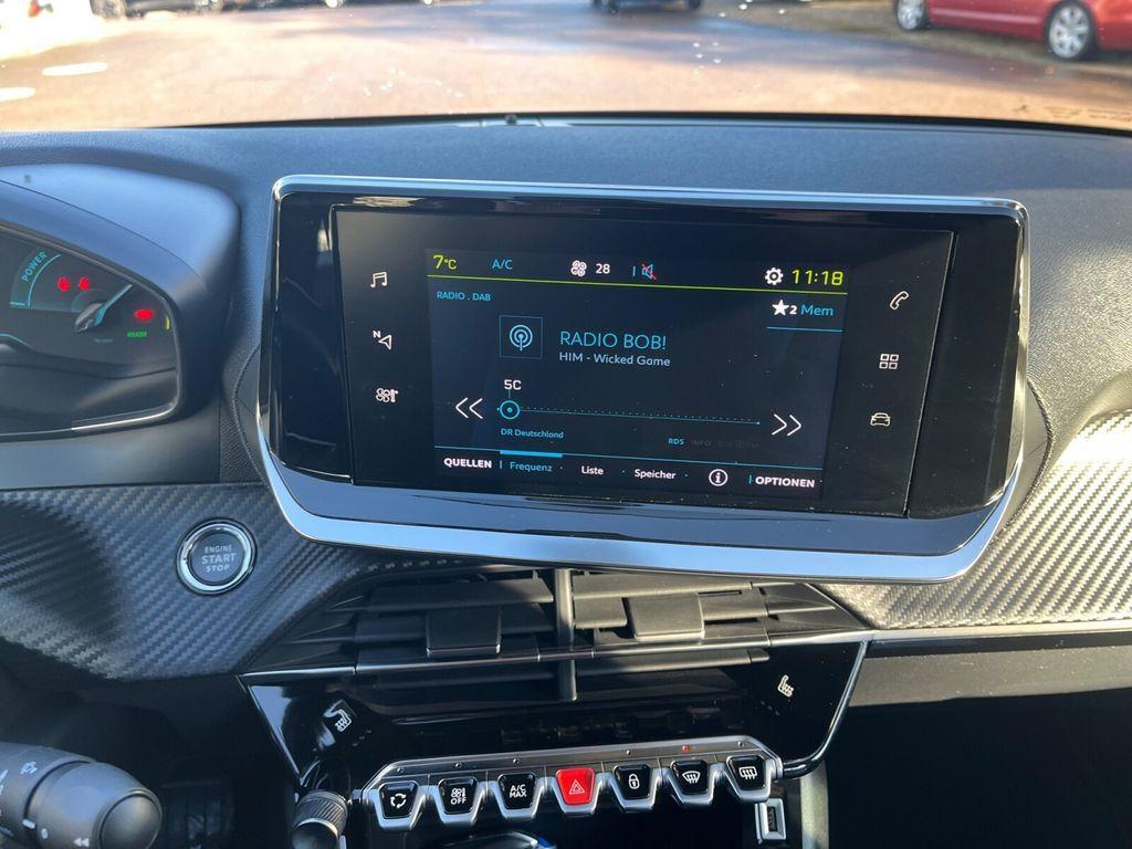 Peugeot e-208 Active SITZHEIZUNG+KEYLESS-GO+TEMPOMAT+LED