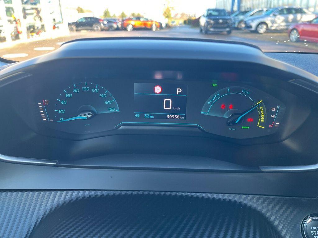 Peugeot e-208 Active SITZHEIZUNG+KEYLESS-GO+TEMPOMAT+LED