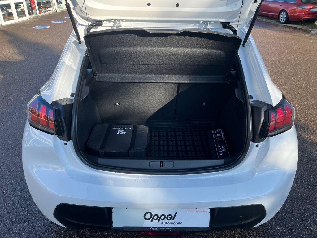 Peugeot e-208 Active SITZHEIZUNG+KEYLESS-GO+TEMPOMAT+LED