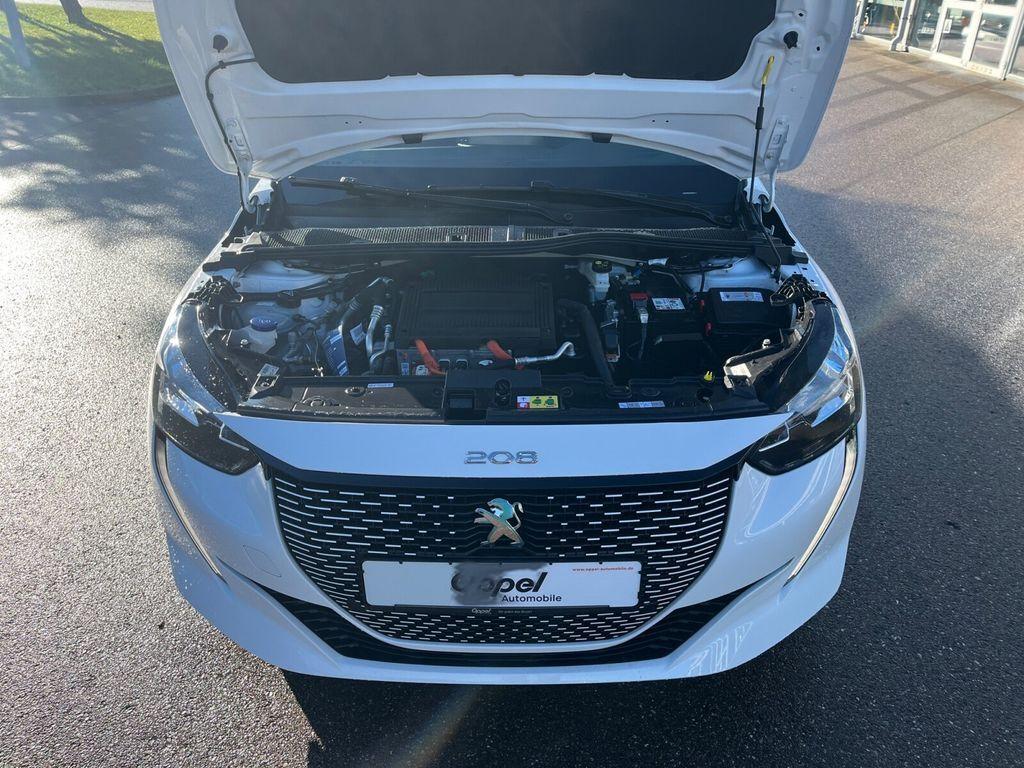 Peugeot e-208 Active SITZHEIZUNG+KEYLESS-GO+TEMPOMAT+LED