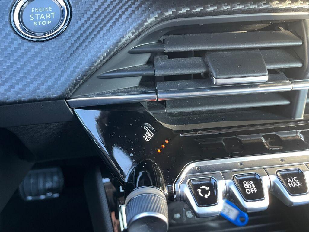Peugeot e-208 Active SITZHEIZUNG+KEYLESS-GO+TEMPOMAT+LED