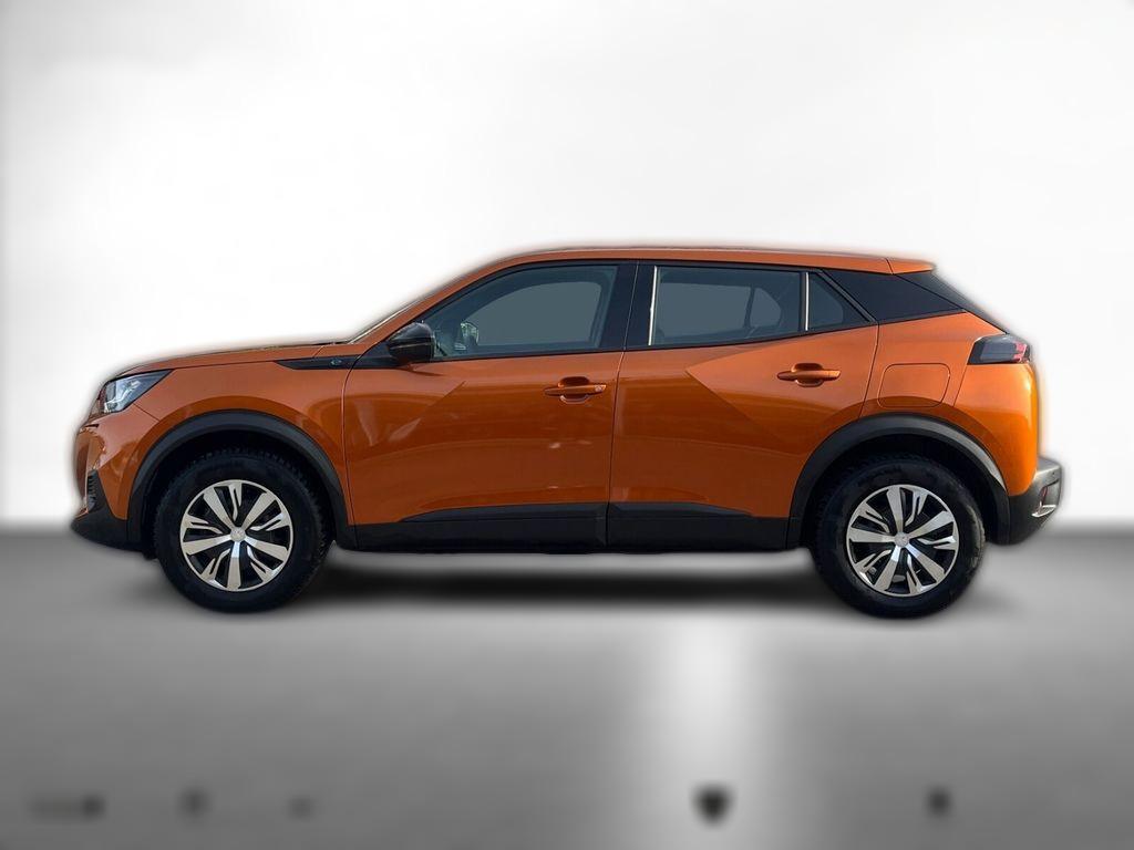 Peugeot 2008 e- Active Pack SITZHEIZUNG+TEMPOMAT+KEYLESS