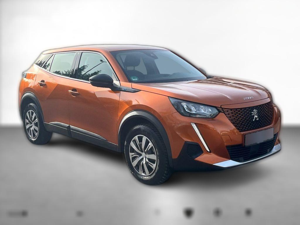 Peugeot 2008 e- Active Pack SITZHEIZUNG+TEMPOMAT+KEYLESS