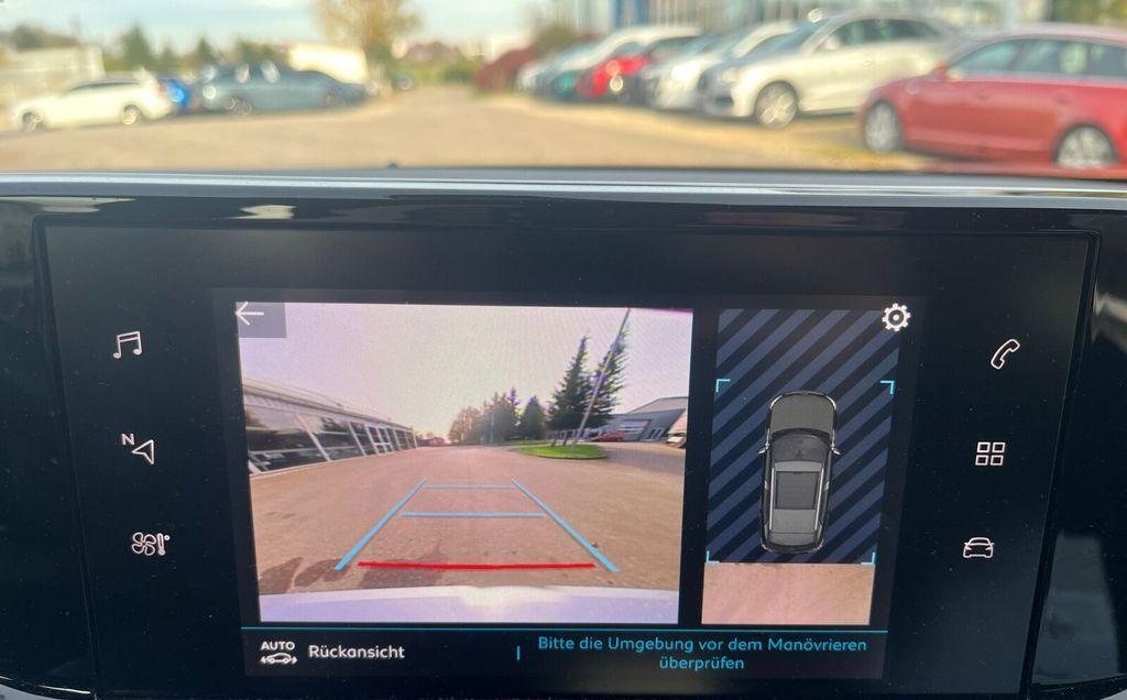 Peugeot 2008 e- Active Pack SITZHEIZUNG+TEMPOMAT+KEYLESS