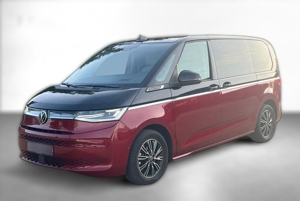 Volkswagen T6 Multivan T6.1 Multivan 2.0 TDI Style AHK+NAVI+PANORAMADAC