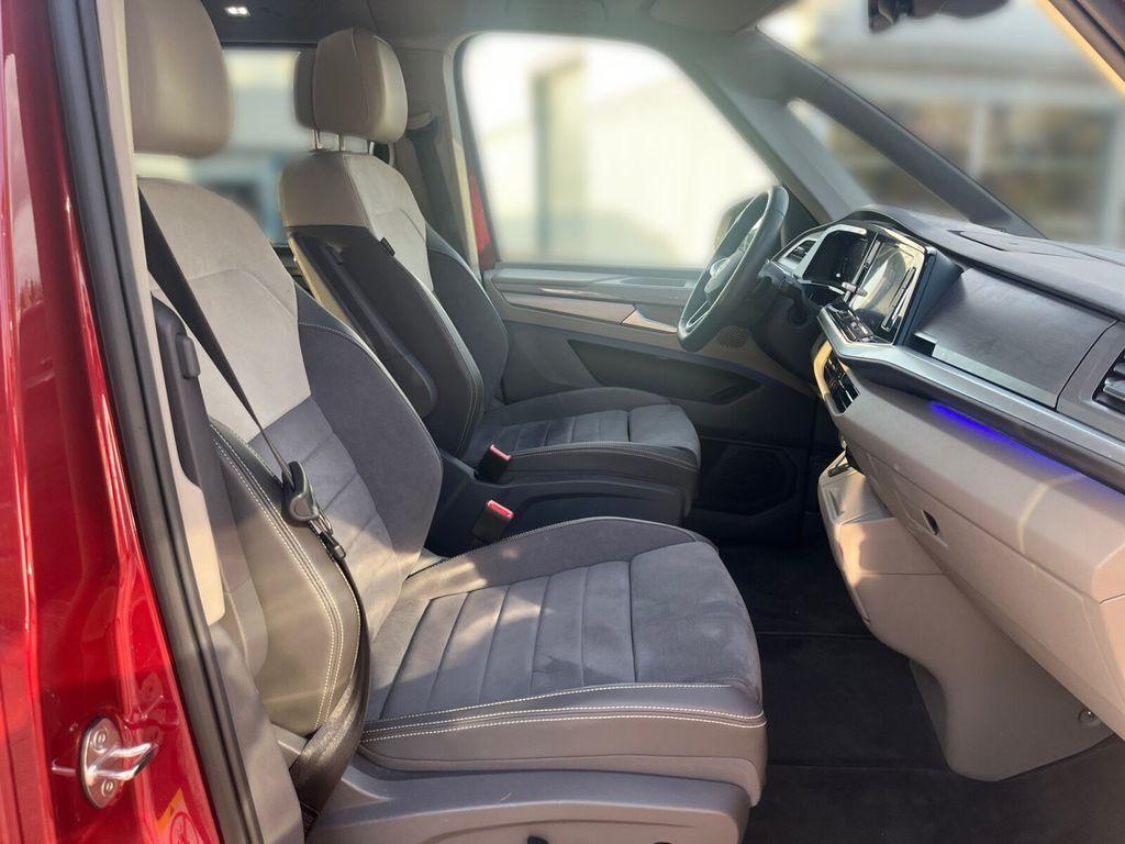 Volkswagen T6 Multivan T6.1 Multivan 2.0 TDI Style AHK+NAVI+PANORAMADAC
