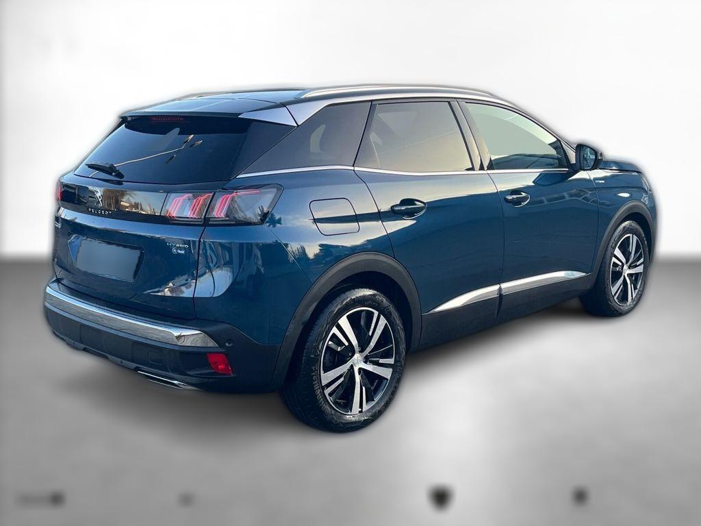 Peugeot 3008 GT NAVIGATION+180°RÜCKFAHRKAMERA+LADESCHALE