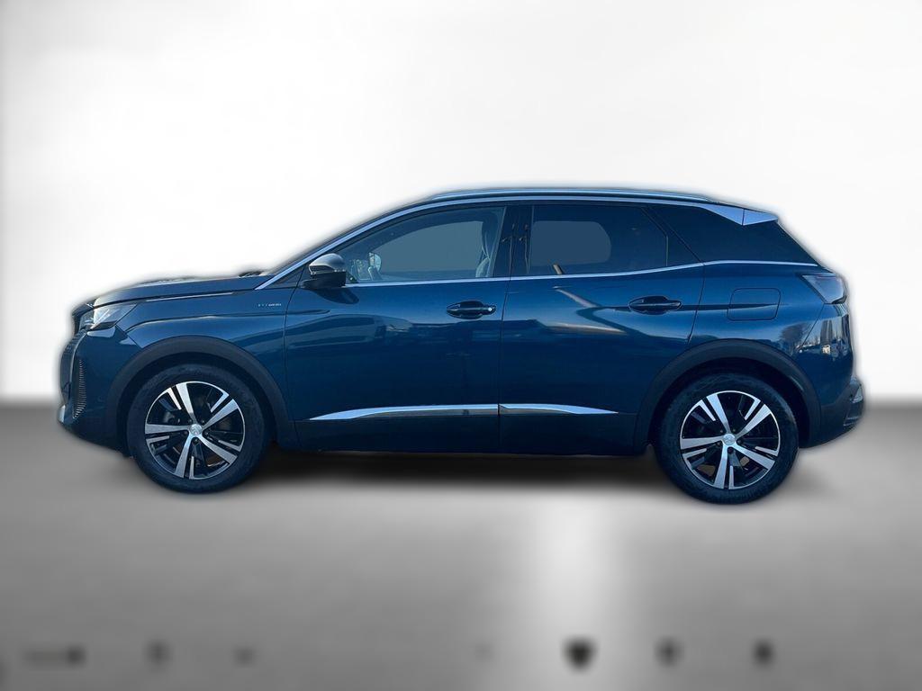 Peugeot 3008 GT NAVIGATION+180°RÜCKFAHRKAMERA+LADESCHALE