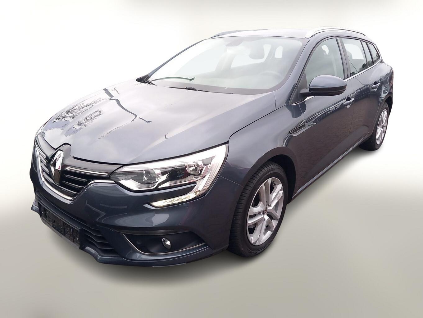 Renault Megane IV Grandtour TCe 140 Business PDC SHZ 16Z