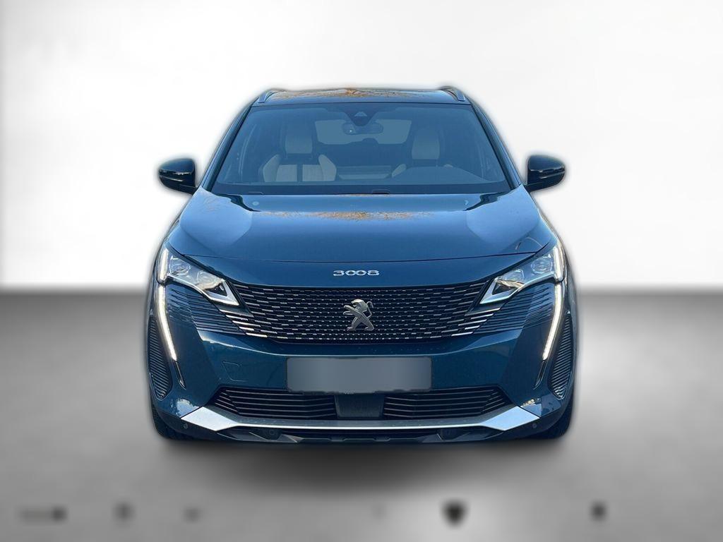 Peugeot 3008 GT NAVIGATION+180°RÜCKFAHRKAMERA+LADESCHALE