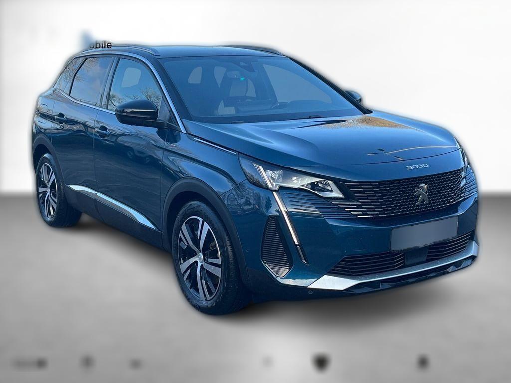 Peugeot 3008 GT NAVIGATION+180°RÜCKFAHRKAMERA+LADESCHALE