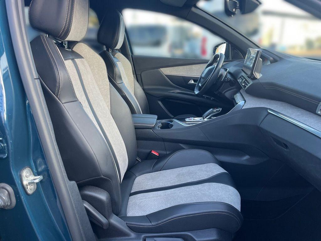 Peugeot 3008 GT NAVIGATION+180°RÜCKFAHRKAMERA+LADESCHALE