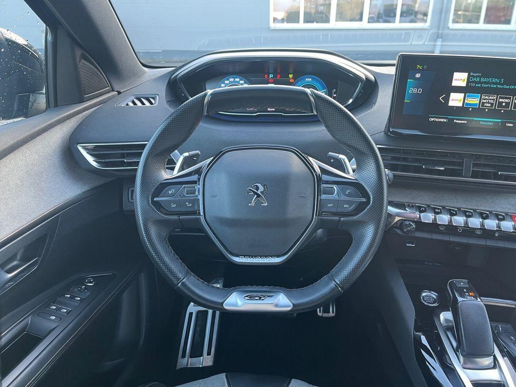 Peugeot 3008 GT NAVIGATION+180°RÜCKFAHRKAMERA+LADESCHALE