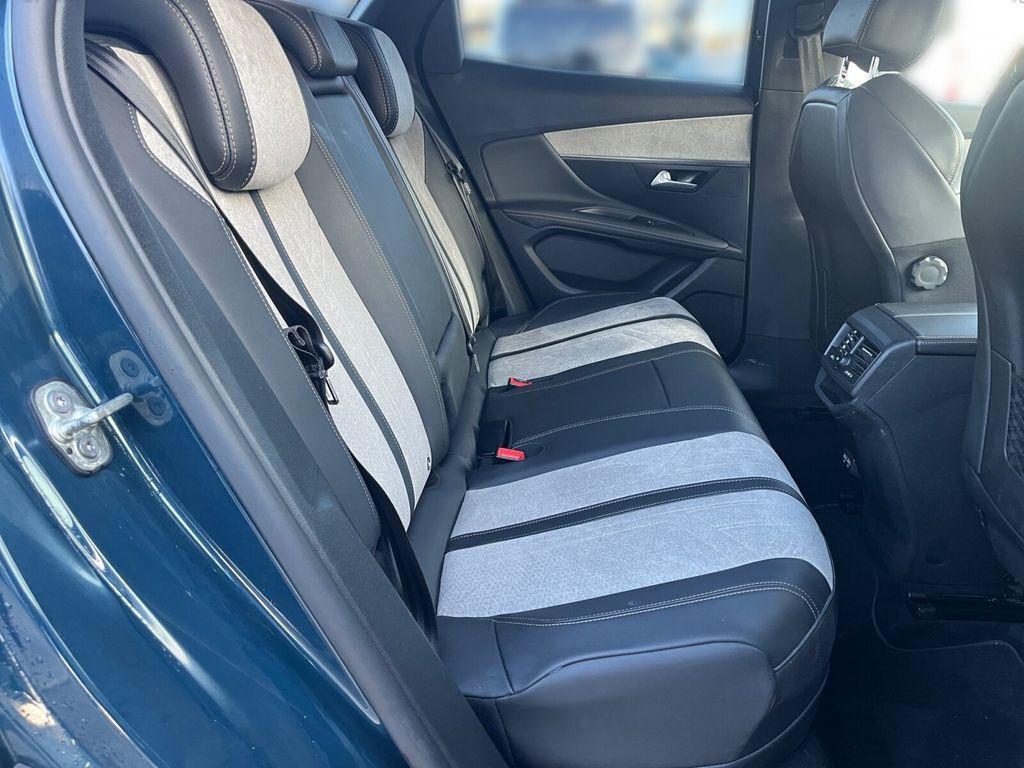 Peugeot 3008 GT NAVIGATION+180°RÜCKFAHRKAMERA+LADESCHALE
