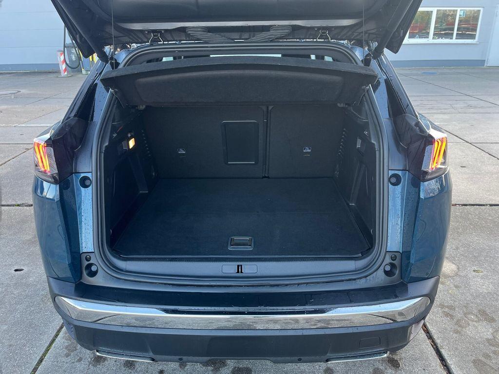 Peugeot 3008 GT NAVIGATION+180°RÜCKFAHRKAMERA+LADESCHALE