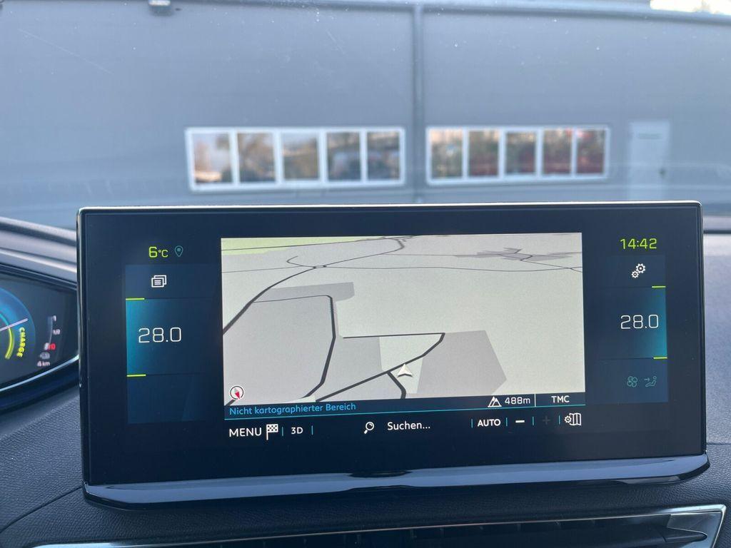 Peugeot 3008 GT NAVIGATION+180°RÜCKFAHRKAMERA+LADESCHALE